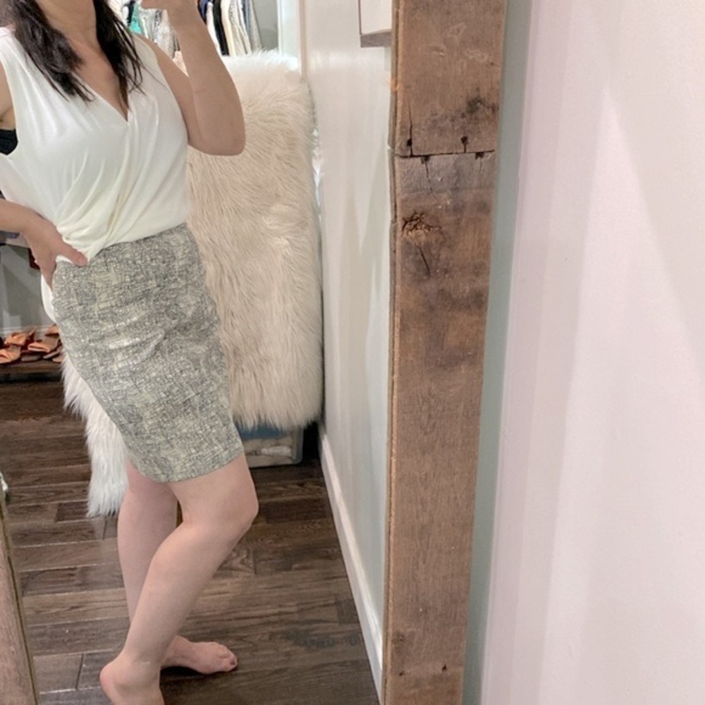 MM Lafleur New York skirt size 8